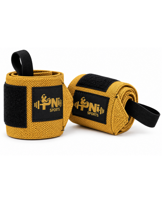 Lifting Wrist Wraps