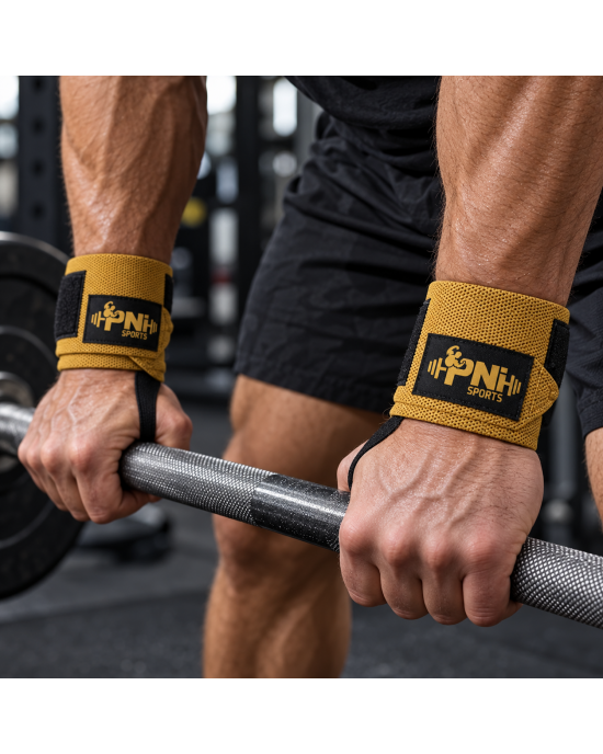 Lifting Wrist Wraps