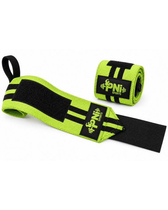 Lifting Wrist Wraps