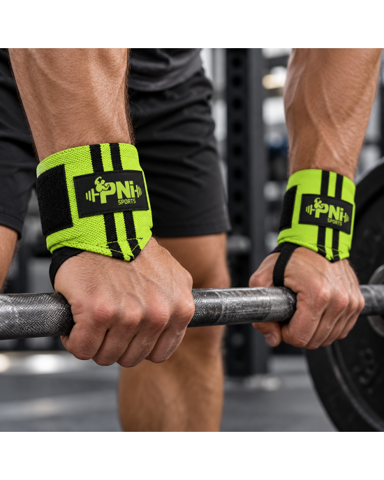 Lifting Wrist Wraps