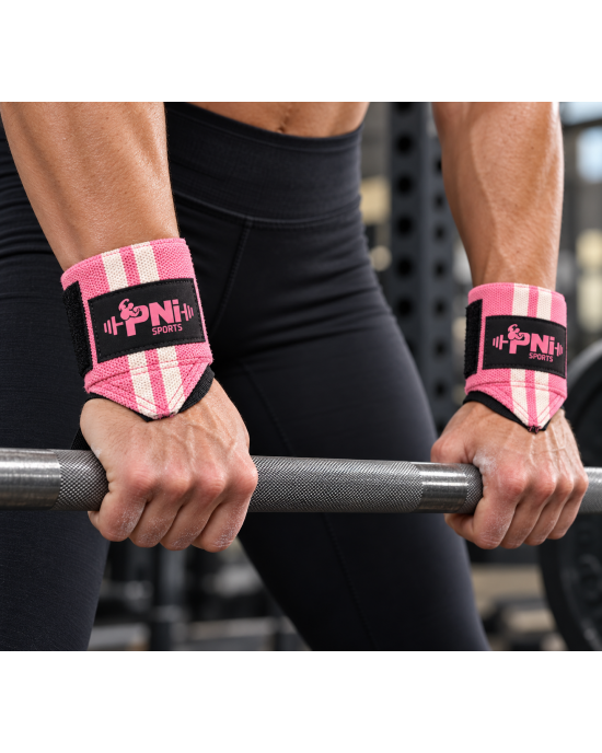 Lifting Wrist Wraps