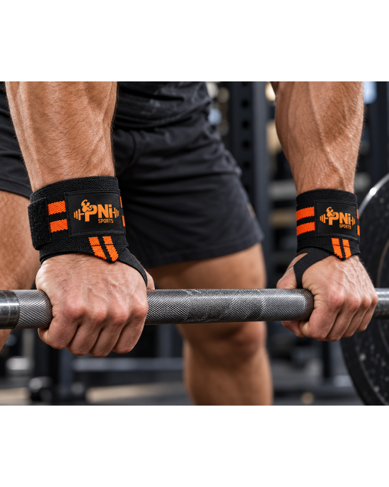 Lifting Wrist Wraps