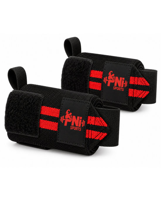 Lifting Wrist Wraps