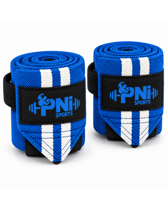Lifting Wrist Wraps