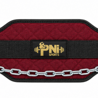 Weight Lifting Nylon Dip Belts