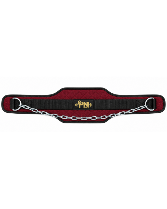 Weight Lifting Nylon Dip Belts