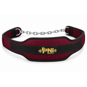 Weight Lifting Nylon Dip Belts