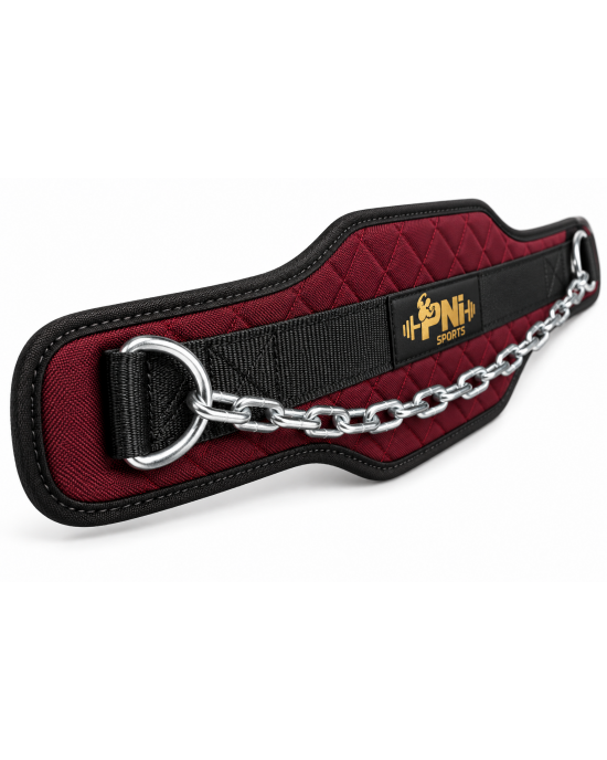Weight Lifting Nylon Dip Belts