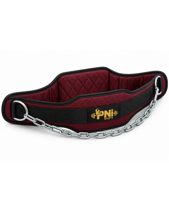 Weight Lifting Nylon Dip Belts