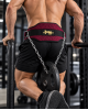 Weight Lifting Nylon Dip Belts