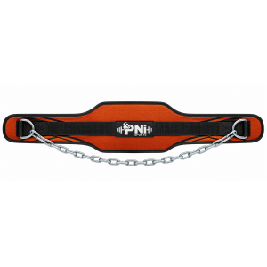 Weight Lifting Nylon Dip Belts