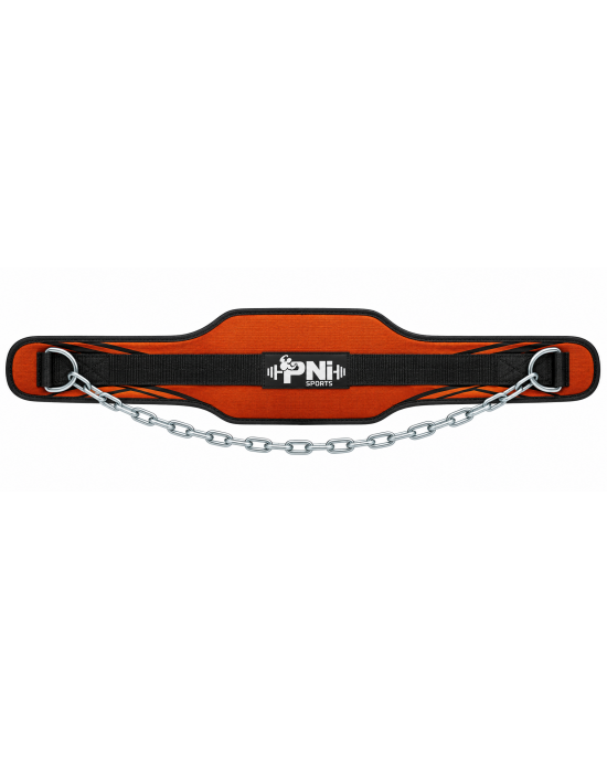 Weight Lifting Nylon Dip Belts