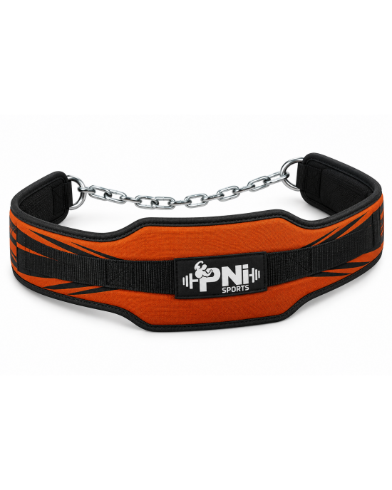 Weight Lifting Nylon Dip Belts