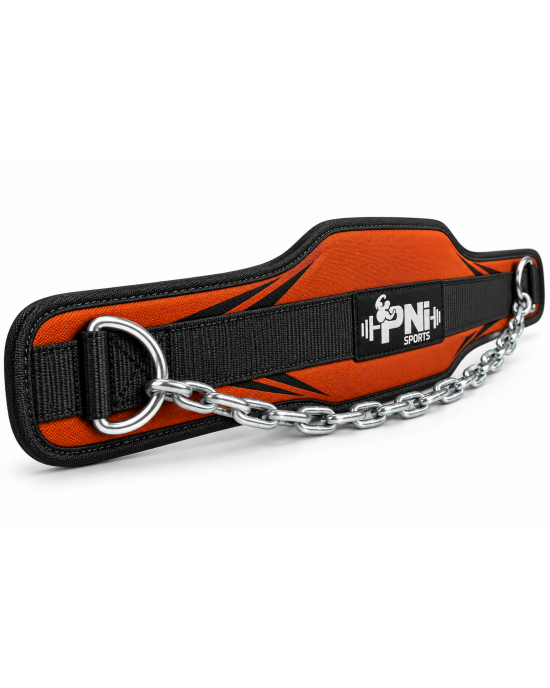 Weight Lifting Nylon Dip Belts