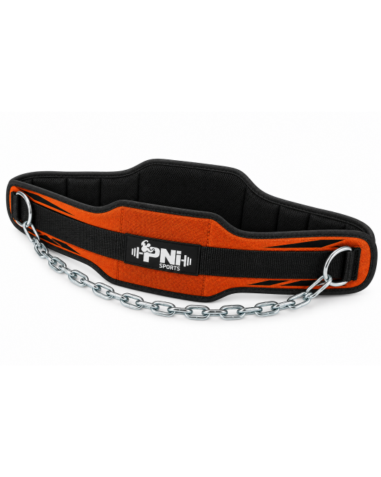 Weight Lifting Nylon Dip Belts