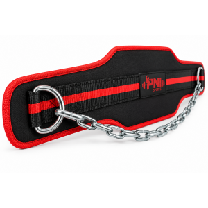 Weight Lifting Nylon Dip Belts