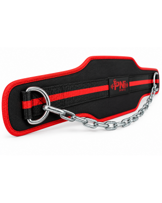 Weight Lifting Nylon Dip Belts