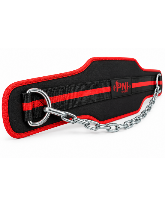 Weight Lifting Nylon Dip Belts