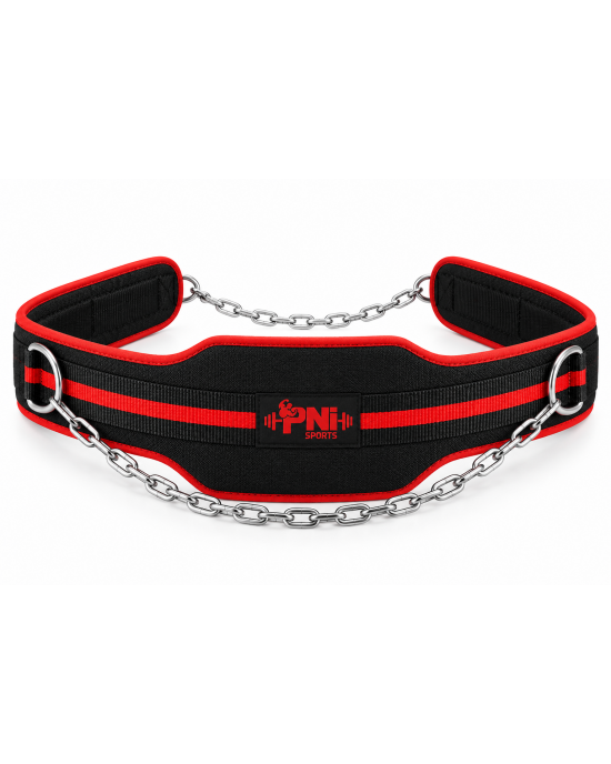 Weight Lifting Nylon Dip Belts