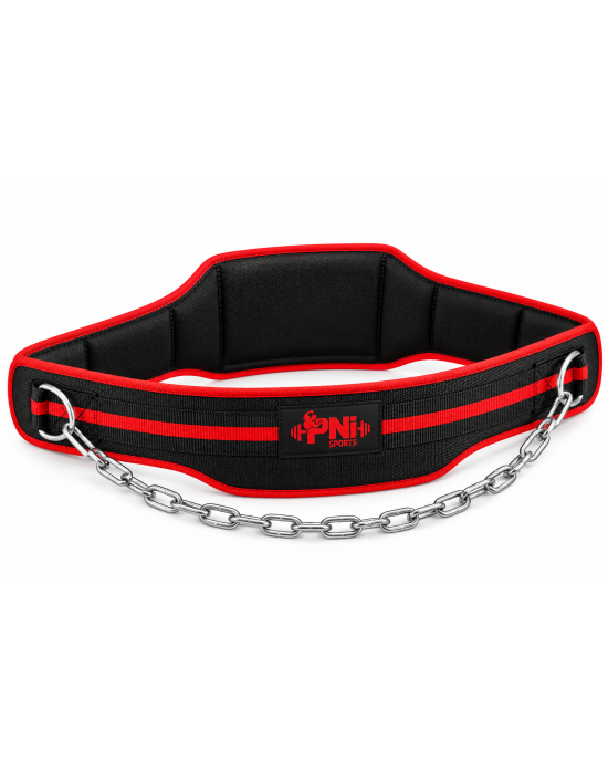 Weight Lifting Nylon Dip Belts