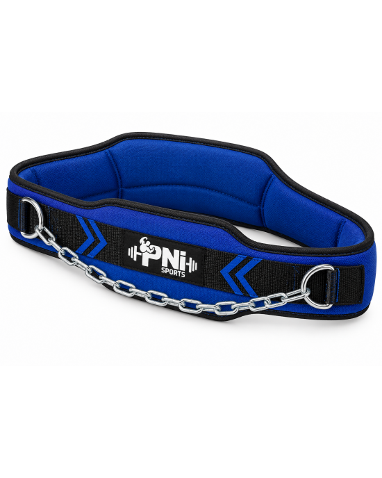Weight Lifting Nylon Dip Belts