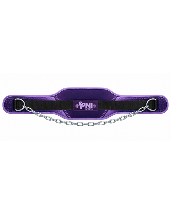 Weight Lifting Nylon Dip Belts