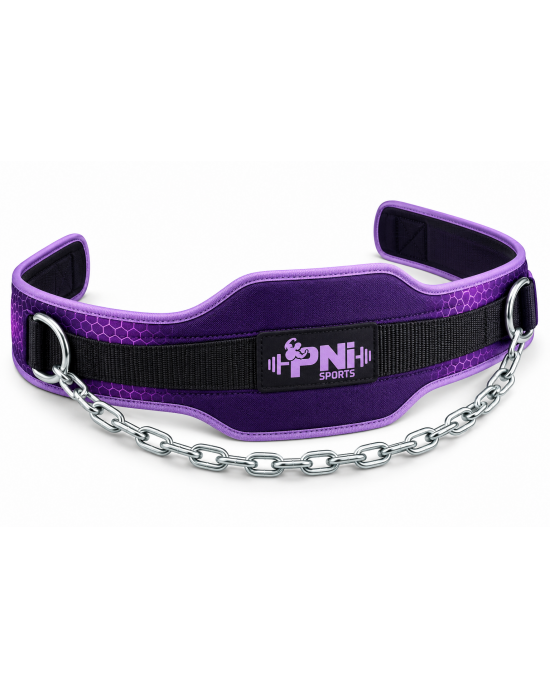 Weight Lifting Nylon Dip Belts