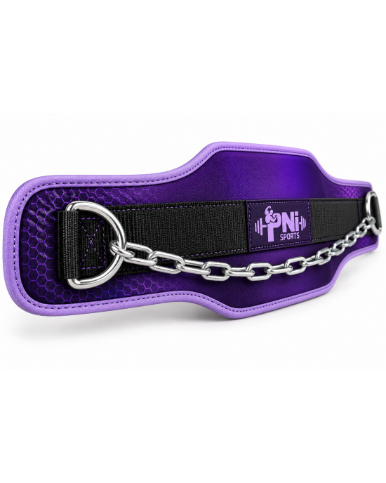 Weight Lifting Nylon Dip Belts