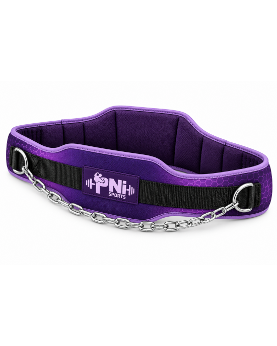 Weight Lifting Nylon Dip Belts