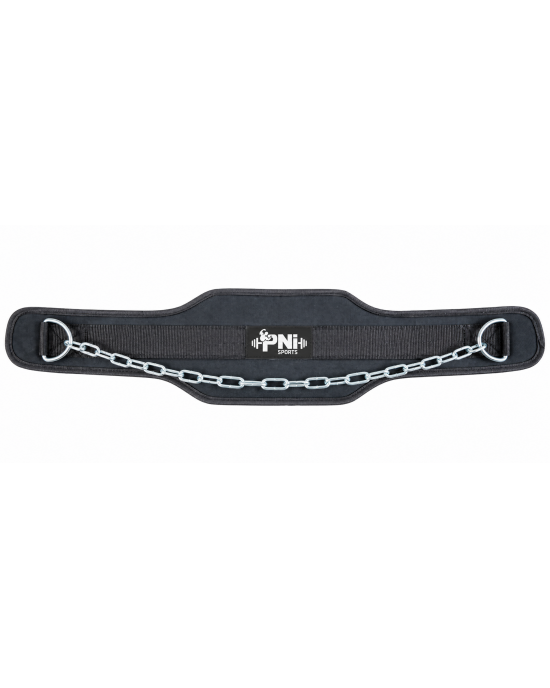 Weight Lifting Nylon Dip Belts