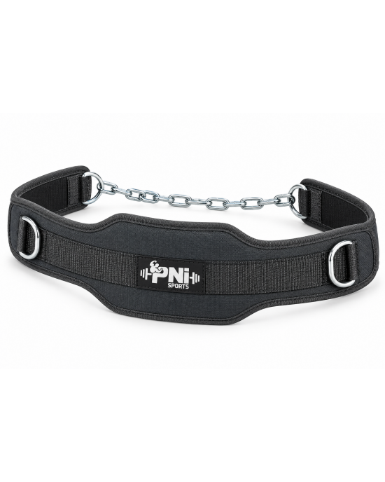 Weight Lifting Nylon Dip Belts