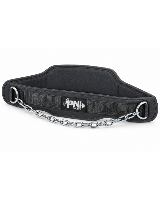 Weight Lifting Nylon Dip Belts
