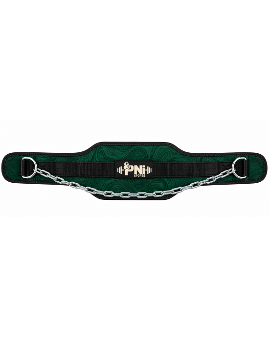 Weight Lifting Nylon Dip Belts