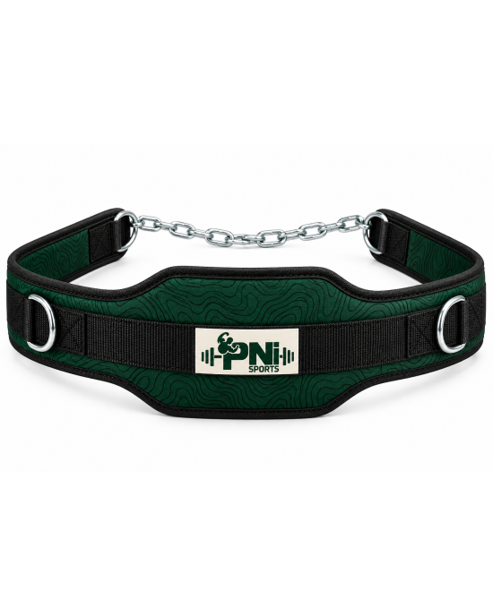 Weight Lifting Nylon Dip Belts