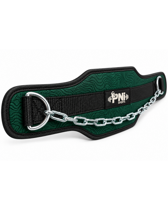Weight Lifting Nylon Dip Belts