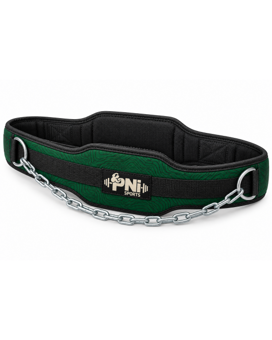Weight Lifting Nylon Dip Belts