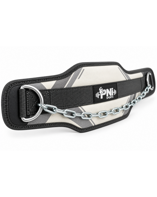 Weight Lifting Nylon Dip Belts