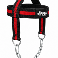 Weight Lifting Nylon Head Harness