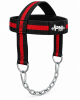 Weight Lifting Nylon Head Harness