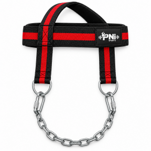 Weight Lifting Nylon Head Harness