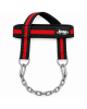 Weight Lifting Nylon Head Harness