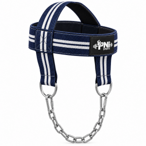 Weight Lifting Nylon Head Harness