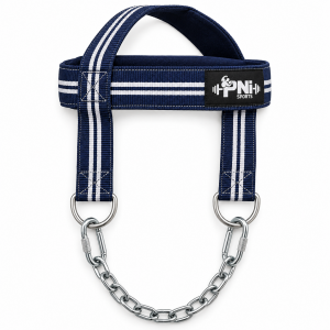 Weight Lifting Nylon Head Harness