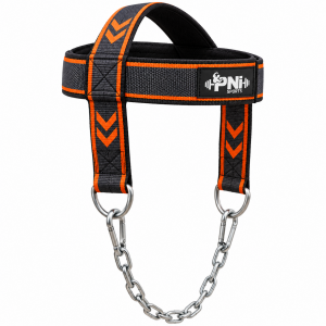 Weight Lifting Nylon Head Harness