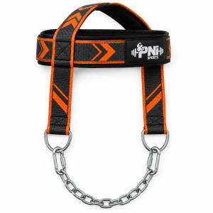 Weight Lifting Nylon Head Harness