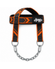 Weight Lifting Nylon Head Harness