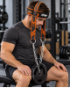 Weight Lifting Nylon Head Harness