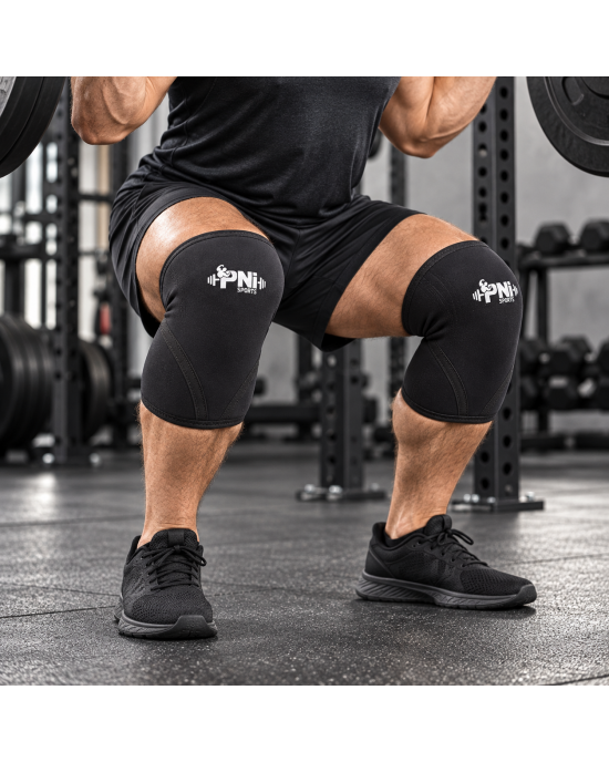 Power Lifting Elbow / Knee Sleeves