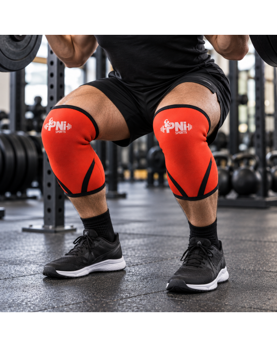Power Lifting Elbow / Knee Sleeves