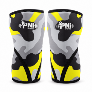 Power Lifting Elbow / Knee Sleeves